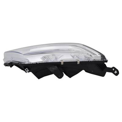 Rareelectrical - New Right Headlight Compatible With Honda Odyssey Touring Mini Passenger Van 3.5L 2018 2019 2020 By