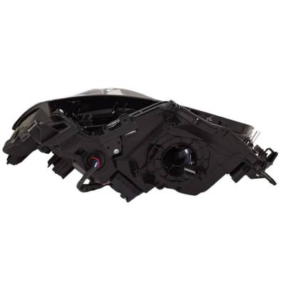 Rareelectrical - New Right Led Headlight Compatible With Lexus Is300 F Sport Sedan 4 Door 2.0L 2017 2018 2019 2020 By