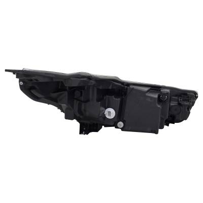 Rareelectrical - New Left Headlight Compatible With Acura Rdx Base Sport Utility 4-Door 2.0L 2019 2020 2021 By Part