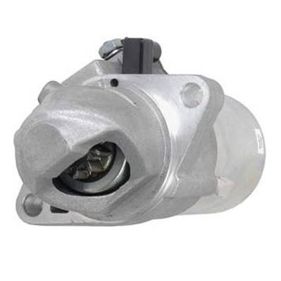 Rareelectrical - New Starter Compatible With Honda Civic 1.3L 2003-2005 Hybrid Pza3w 31200-Pza-004 31200Pza004