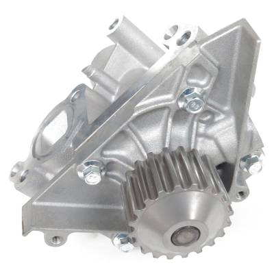 Rareelectrical - New Water Pump Fits Peugeot 407 2.2L 2006-08 Expert 2.0L 2008-09 1201-L2 1201L2