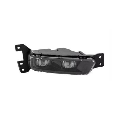 Rareelectrical - New Right Fog Light Assembly Compatible With Dodge Durango 2014 2015 2016 2017 2018 2019 2020 2021