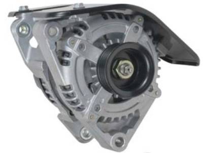 Rareelectrical - New 12 Volts 130 Amps Alternator Compatible With Cadillac Cts 3.2L 197 V6 2003-2004 210-0510