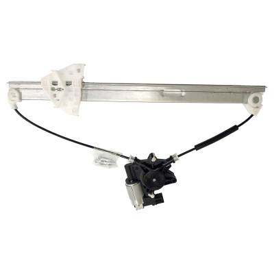 Rareelectrical - New Window Regulator With Motor Compatible With Mazda Cx9 2007 2008 2009 2010 2011 2012 2013 2014