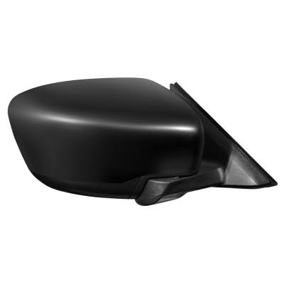 Rareelectrical - New Right Mirror Compatible With Nissan Rogue Sv Sport S Sl Special Edition Hybrid Sport Utility