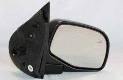 Rareelectrical - New Door Mirror Pair Compatible With Ford 02-05 Explorer Mercury Mount Compatible Withaineer