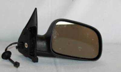 Rareelectrical - New Door Mirror Pair Compatible With Jeep 99-04 Grand Cherokee Power W/ Heat Ch1320169 Jp25er