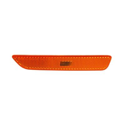Rareelectrical - New Left Side Marker Light Compatible With Ford Mustang 2010-2014 Ar3z15a201b Fo2550144