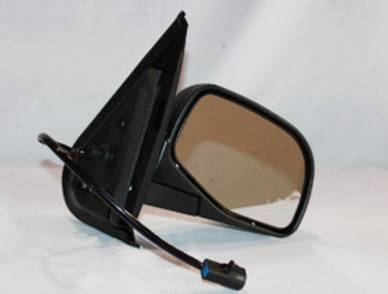 Rareelectrical - New Door Mirror Pair Compatible With Ford 95-01 Explorer Mercury Mount Compatible Withaineerpower
