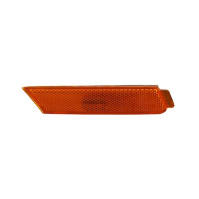 RAREELECTRICAL - New Right Side Marker Light Compatible With Chevrolet Camaro 2010-2015 92246244 Gm2551197