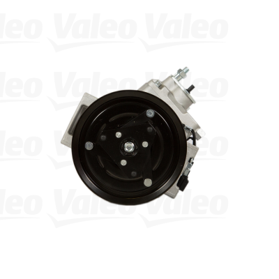 Rareelectrical - New OEM Valeo A/C Compressor Compatible With Land Rover 2008-2012 Part Numbers 4715020 6512781 68675
