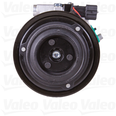 Rareelectrical - New OEM Valeo A/C Compressor Compatible With Hyundai Tucson 2010-2015 By Part Numbers 4716025