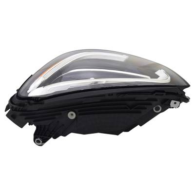 Rareelectrical - New Left Headlight Compatible With Mercedes-Benz Glc350e 4Matic Sport Utility 4-Door 2.0L 2020 By