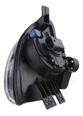 VALEO - New OEM Valeo Left Fog Light Compatible With Bmw 528I Xdrive 528I 535I 550I 10-13 44367 63177216887