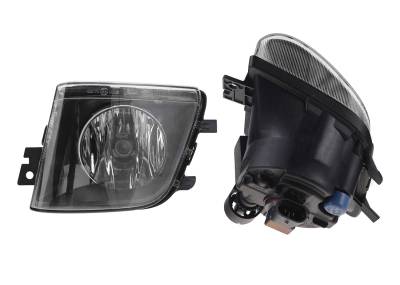 VALEO - New OEM Valeo Fog Light Pair Compatible With Bmw 740Ld Xdrive 2015 63177182195 63177182196 Bm2593138