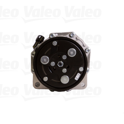 Rareelectrical - New OEM Valeo A/C Compressor Compatible With Volkswagen Jetta 2003-2005 By Part Numbers 4717003