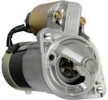 Rareelectrical - New 12V Starter Compatible With Mitsubishi 05-06 Lancer L4 2.0L 1997Cc 05-07 L4 2.0L 03-04 L4