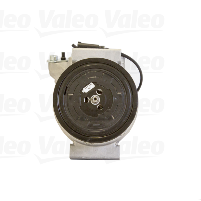 Rareelectrical - New OEM Valeo A/C Compressor Compatible With Bmw 528I 2008-2010 By Part Numbers 64526956715