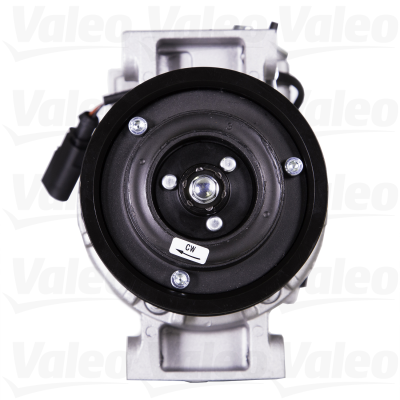 Rareelectrical - New OEM Valeo A/C Compressor Compatible With Audi A3 2008-2013 By Parts 1K0820859h 8E0260805ba
