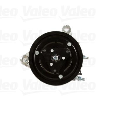 Rareelectrical - New OEM Valeo A/C Compressor Compatible With Jeep Liberty 2006-2008 By Part Numbers 4716048