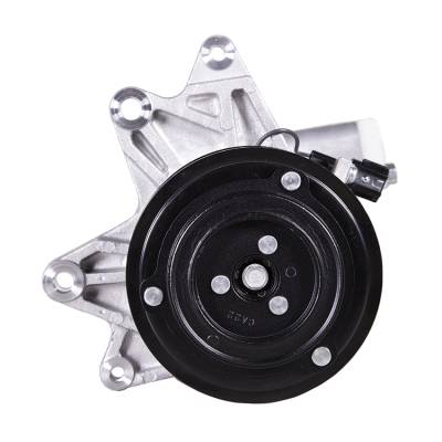 VALEO - New OEM Valeo Ac Compressor Compatible With Nissan 03-07 Murano 3.5L 3498Cc 68465 638779 68465