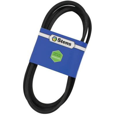 Rareelectrical - New 123" OEM Replacement Belt Compatible With Kubota Zd1211r Rck60p-F39 F2680e Rck60p-F36 F3680