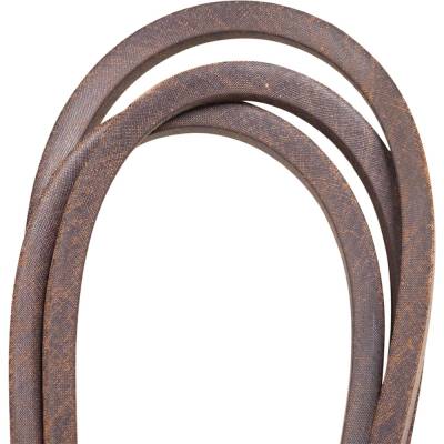 Rareelectrical - New Covered OEM Replacement Belt 134" Belt Length By Part Numbers 265-196Rt-Stn 112-0332 754-04077