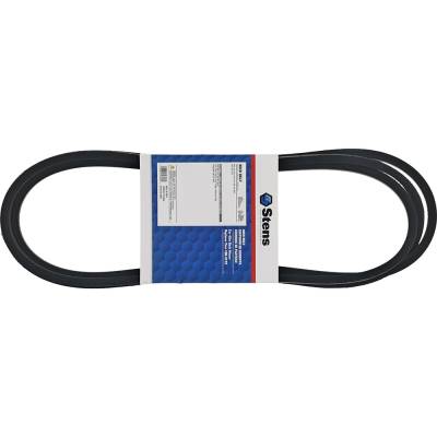 Rareelectrical - New Covered OEM Replacement Belt 117 1/4" Belt Length By Part Numbers 265-197Rt-Stn 106-2173