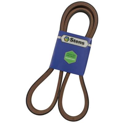 Rareelectrical - New Banded OEM Replacement Belt 76" Belt Length By Part Numbers 265-296 154537-001