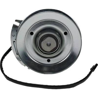 Rareelectrical - New Pto Clutch Compatible With Wright Mfg-Wstx52sfx730e2b Mfg-Wstx48sfx730e2b Mfg-Wstx61sfx730e2b By