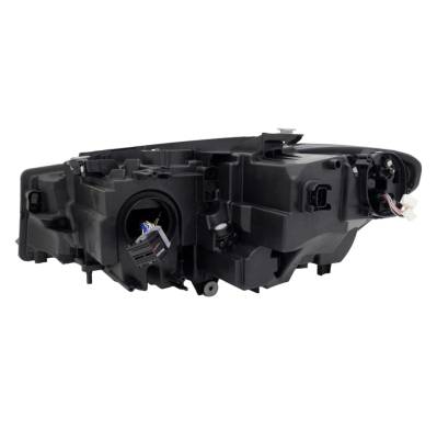 Rareelectrical - New Right Headlights Compatible With Bmw 330I Gt Xdrive 330I Xdrive 330I 330E 330E Xdrive 2.0L 2019