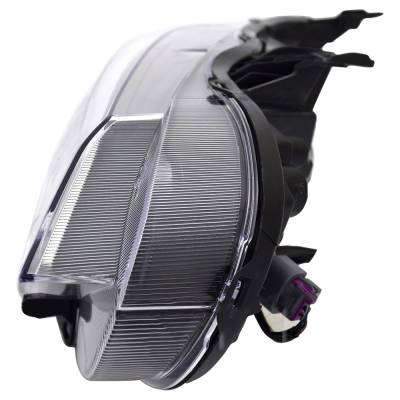 Rareelectrical - New Right Headlights Compatible With Nissan 2024 2025 By Part Numbers Ni2503302 20-17513-90