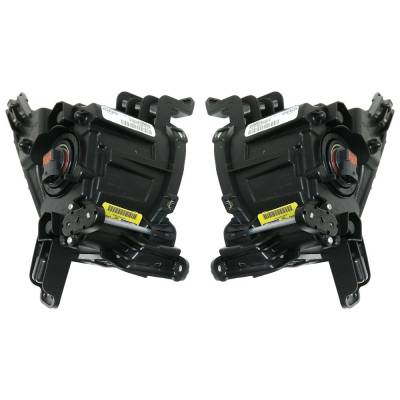 Rareelectrical - New Pair Of Daytime Running Lights Compatible With Kia Sorento 2.0L 2.4L 3.3L 2016 2017 2018 By Part