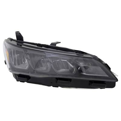 Rareelectrical - New Right Headlight Compatible With Toyota Avalon Hybrid Xse Sedan 4-Door 2.5L 2020 2021 By Part
