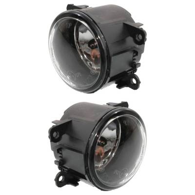 Rareelectrical - New Pair Of Daytime Running Lights Compatible With Nissan Subaru Sentra Legacy Outback 2.0L 2.5L