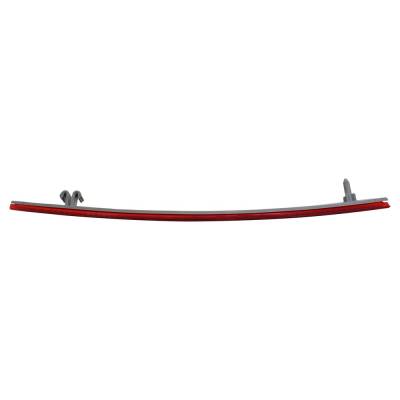 Rareelectrical - New Rear Left Reflector Lights Compatible With Ford 2018 2019 2020 2021 2022 2023 2024 By Part
