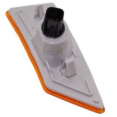 Rareelectrical - New Left Side Marker Lights Compatible With Ford Ranger Lariat Raptor Wildtrak Xl Xlt Plus Crew Cab