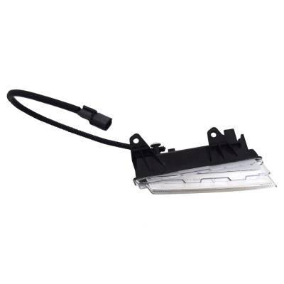 Rareelectrical - New Front Left Turn Signal Lights Compatible With Infiniti 2014 2015 2016 2017 2018 2019 2020 2021