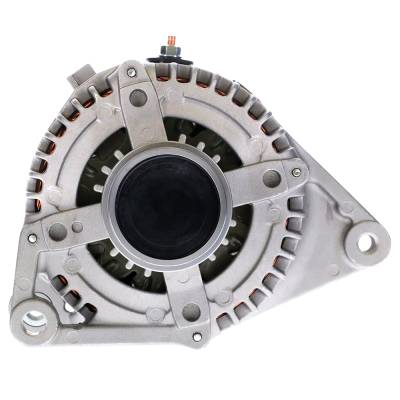Denso - New 150A Regular 6 Grooves Alternator Compatible With Toyota Sienna Base Mini Cargo Van 2011-2017