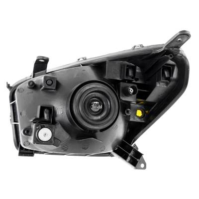 Rareelectrical - New Right Halogen Headlight Compatible With Toyota Rav4 Base Sport Utility 4-Door 2001 2002 2003 By