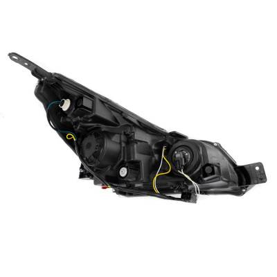 Rareelectrical - New Drivers Headlight Compatible With Subaru Legacy 3.6R 2.5I Premium Sedan 2010-2012 By Part Number
