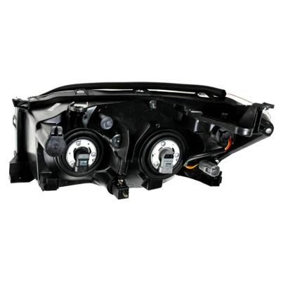 Rareelectrical - New Passenger Side Headlight Compatible With Toyota Rav4 Limited Sport 2009-2012 By Part Number