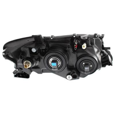 Rareelectrical - New Left Halogen Headlight Compatible With Lexus Rx350 Sport 2010-2012 By Part Number 81150-0E050