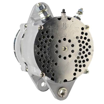 Rareelectrical - New 24V Alternator Fits Caterpillar Fb227 120G 12G 140H 784 789 583K 100211-0860