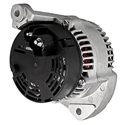 Rareelectrical - New 12 Volt 75 Amp Alternator Compatible With Fiat Europe Car Stilo 1200 2001-2004 By Part Number