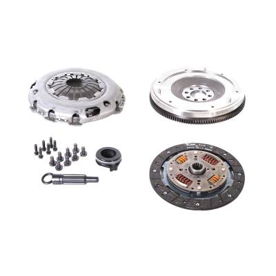 Rareelectrical - OEM Valeo Flywheel Conversion Kit Fits Mini Cooper 2005-2006 6 Speed 21207551383
