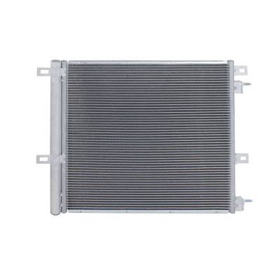 Rareelectrical - New Front A/C Condenser Compatible With Cadillac Xt5 2017 22999490 Gm3030320 84129805
