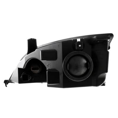 Rareelectrical - New Right Side Halogen Headlight Compatible With Ford Focus Hatchback 2005-2007 By Part Number