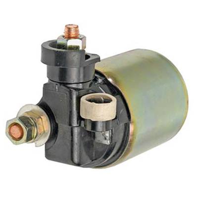 Rareelectrical - New 12V Solenoid Fits Honda Civic 1.6L D16y7 1996-00 31200-Plm-A51 31200P2ea51rm