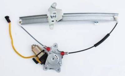 Rareelectrical - New Front Right Window Regulator Fits 1994 1995 1996 1997 Nissan Altima 88205 4552-6250R Wl44049
